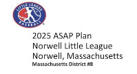 2025 NLL Little League Safety Plan